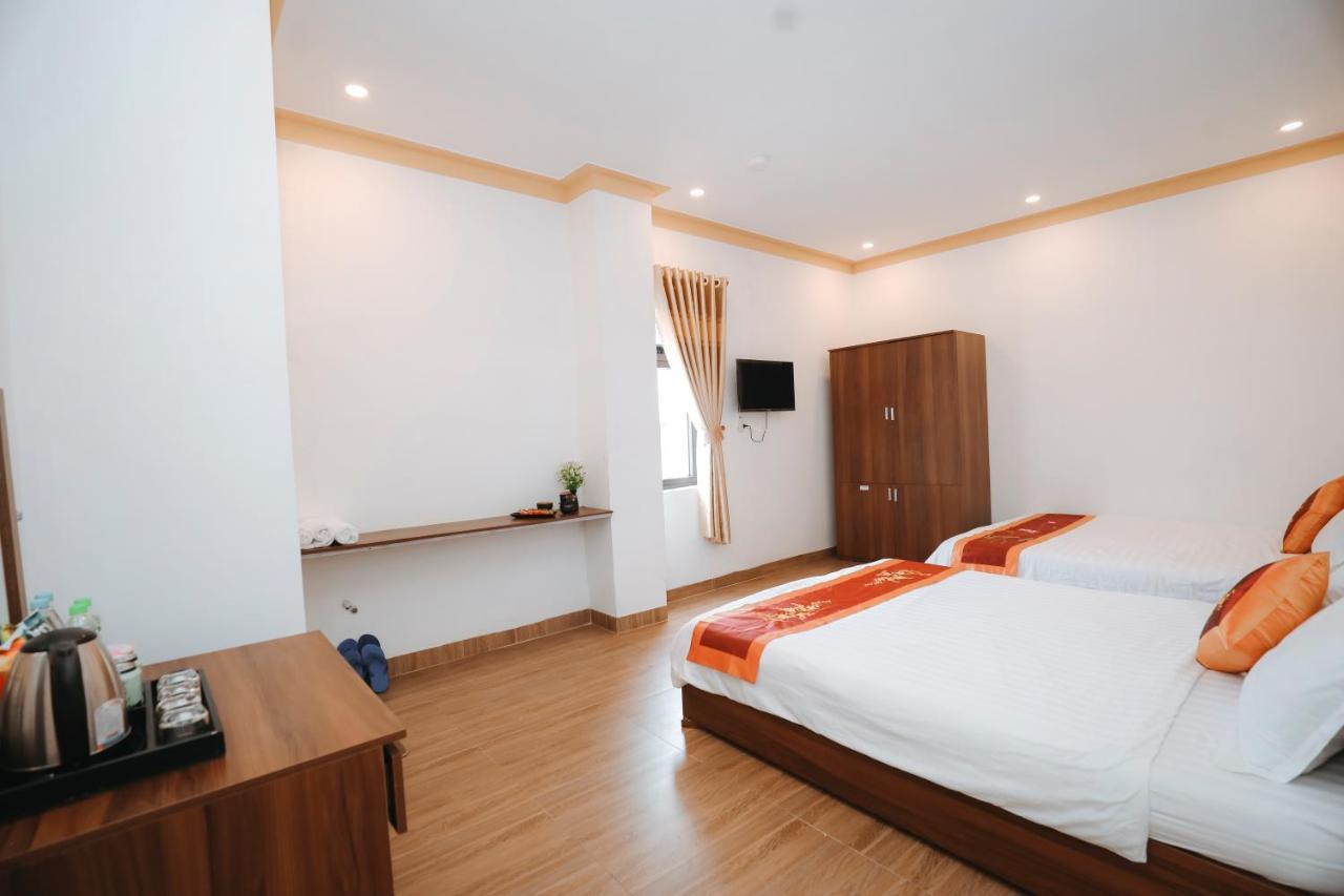 Van Nhi Mtv Hotel Da Lat Exterior photo