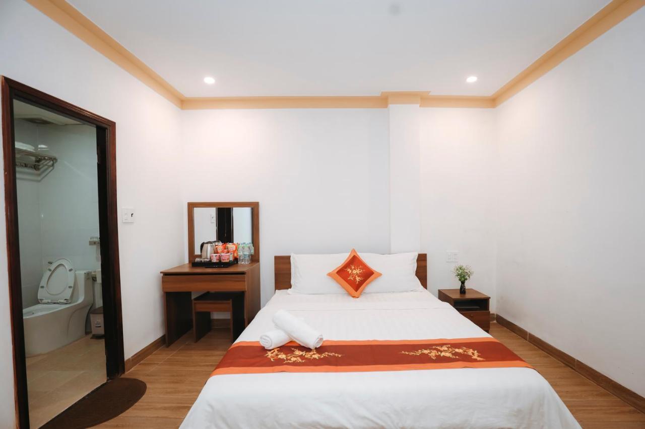 Van Nhi Mtv Hotel Da Lat Exterior photo