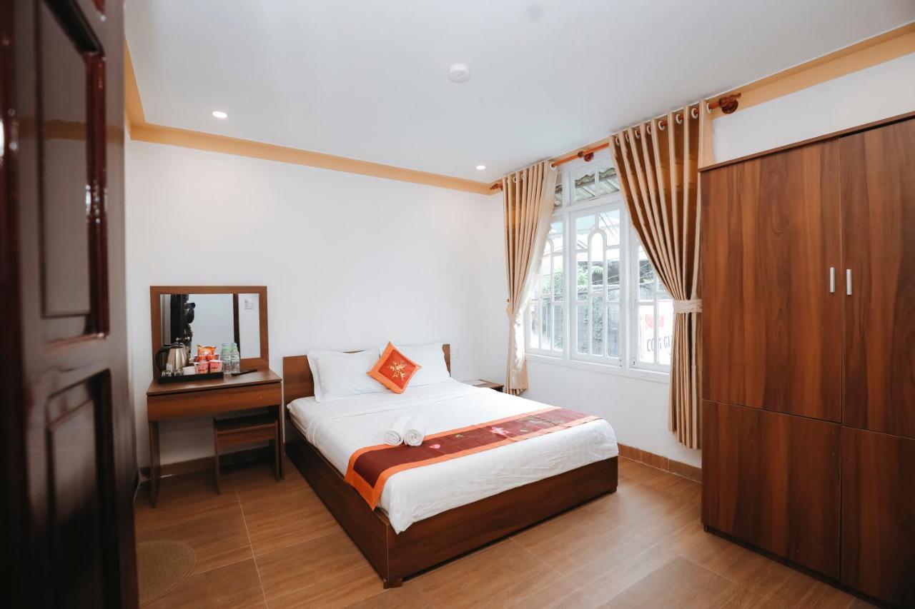 Van Nhi Mtv Hotel Da Lat Exterior photo